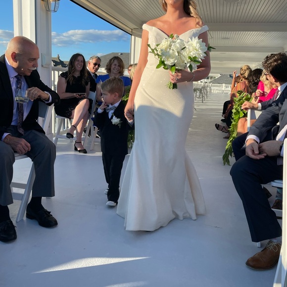 Jovani Bridesmaid Dress - Picture 1 of 8